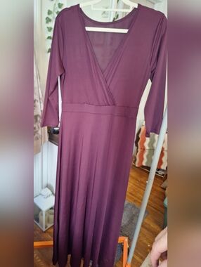 Maxi Dress Women's Size 1x